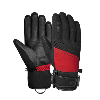 Reusch Louis R-TEX® XT 6401251 7068 black red 1